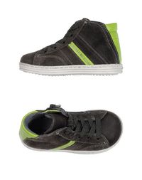 Низкие кеды и кроссовки Bikkembergs