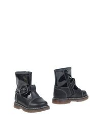 Черные Полусапоги и высокие ботинки Diesel