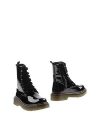 Черные Полусапоги и высокие ботинки Francesco Milano