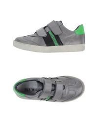 Низкие кеды и кроссовки Bikkembergs