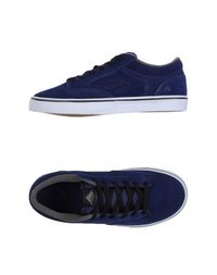 Низкие кеды и кроссовки Emerica