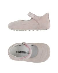 Балетки Bikkembergs