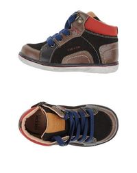 Высокие кеды и кроссовки Geox