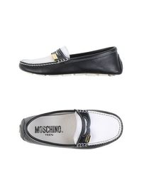 Мокасины Moschino Teen