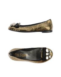 Балетки Miss Grant