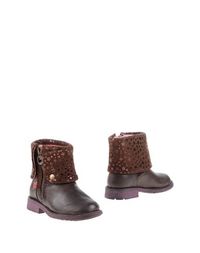 Коричневые Полусапоги и высокие ботинки Agatha Ruiz DE LA Prada