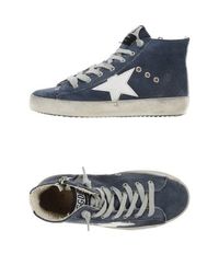 Высокие кеды и кроссовки Golden Goose