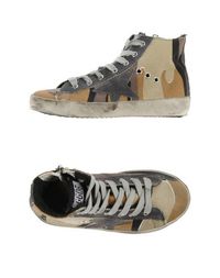 Высокие кеды и кроссовки Golden Goose