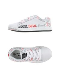 Низкие кеды и кроссовки Angel Devil Jcool