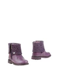 Фиолетовые Полусапоги и высокие ботинки Agatha Ruiz DE LA Prada
