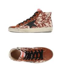 Высокие кеды и кроссовки Golden Goose