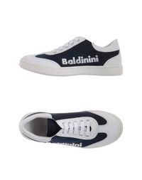 Низкие кеды и кроссовки Baldinini