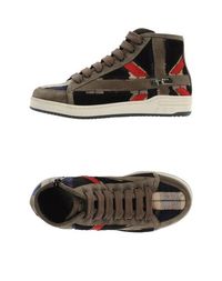 Высокие кеды и кроссовки Richmond JR