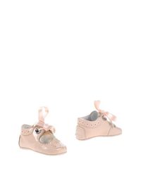 Обувь для новорожденных Tods