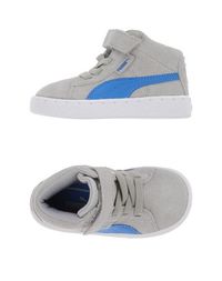 Низкие кеды и кроссовки Puma