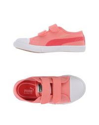 Низкие кеды и кроссовки Puma