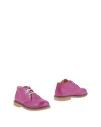 Фиолетовые Полусапоги и высокие ботинки Ocra