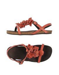 Сандалии Giulia Taddeucci