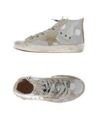 Высокие кеды и кроссовки Golden Goose