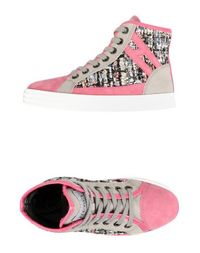 Высокие кеды и кроссовки Hogan Junior