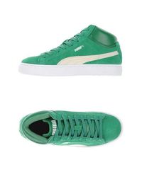 Высокие кеды и кроссовки Puma