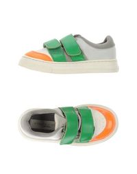 Низкие кеды и кроссовки Stella Mccartney Kids