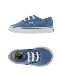 Низкие кеды и кроссовки Vans
