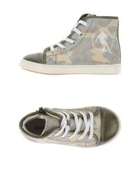 Высокие кеды и кроссовки Bikkembergs