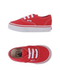 Низкие кеды и кроссовки Vans