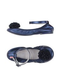 Балетки Kickers