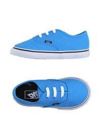 Низкие кеды и кроссовки Vans