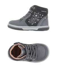 Низкие кеды и кроссовки Geox