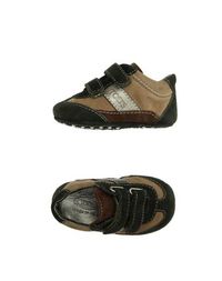 Низкие кеды и кроссовки Tods Junior