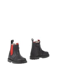 Красные Полусапоги и высокие ботинки Enrico Fantini Junior