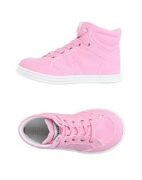Высокие кеды и кроссовки Hogan Rebel
