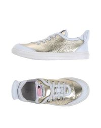 Низкие кеды и кроссовки Bumper