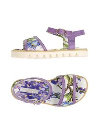Сандалии Dolce &; Gabbana