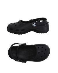 Домашние туфли Crocs