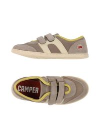 Низкие кеды и кроссовки Camper