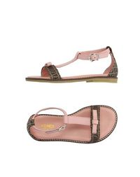 Сандалии Fendi