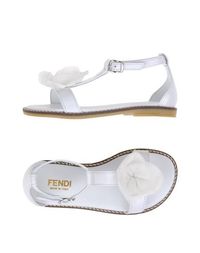 Сандалии Fendi