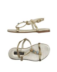 Сандалии Dolce &; Gabbana