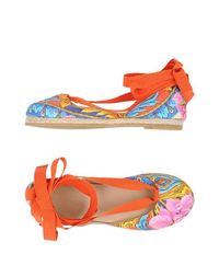 Эспадрильи Dolce &; Gabbana