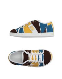 Низкие кеды и кроссовки Dolce &; Gabbana