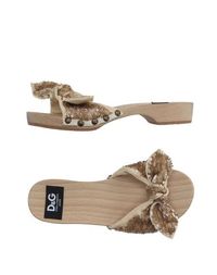 Сандалии D&;G Junior