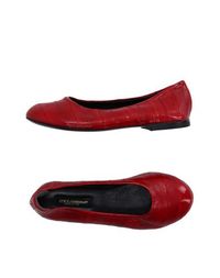 Балетки Dolce &; Gabbana