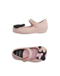 Балетки Mini Melissa