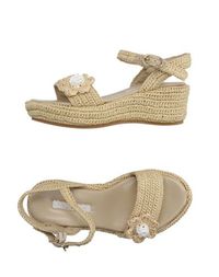 Эспадрильи Dolce &; Gabbana