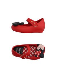 Балетки Mini Melissa