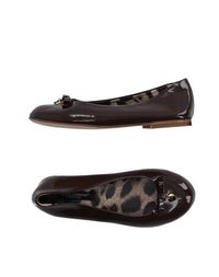 Балетки Dolce &; Gabbana